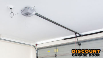 Garage Door Opener Repair & Installation