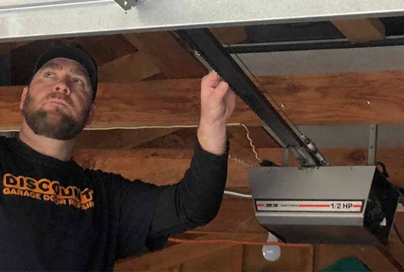 Garage Door Opener Repair