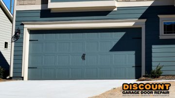 Residential Garage Door Repair